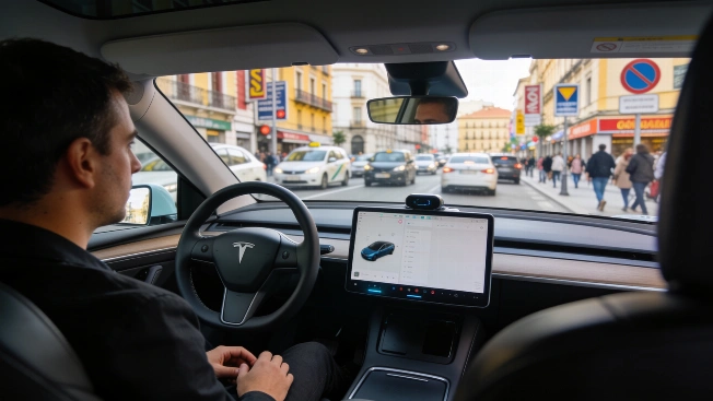 Spain approves first level 4 autonomous cars for public road testing RUSSPAIN.com