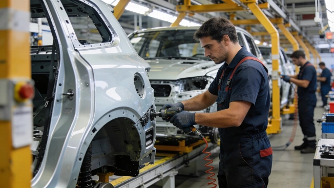 Chery's Barcelona Venture Drives Overseas Revenue Surge RUSSPAIN.com