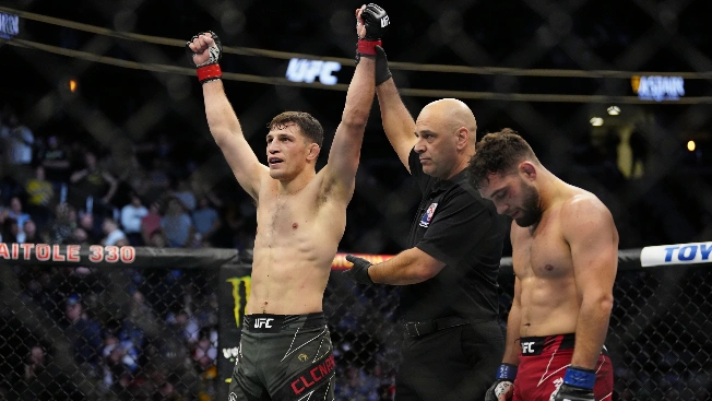 UFC 330 Prelims: Magny and Wells Secure Key Wins in Philadelphia RUSSPAIN.com