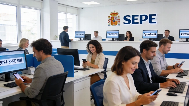 SEPE Unveils Easier Online and Phone Access for Unemployed RUSSPAIN.com