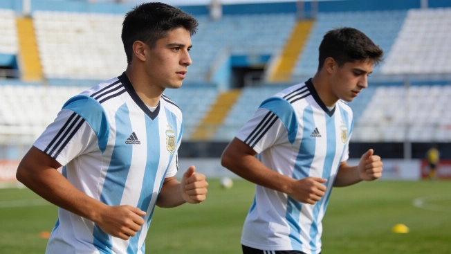 Argentina schedules first friendlies after Messi exit RUSSPAIN.com