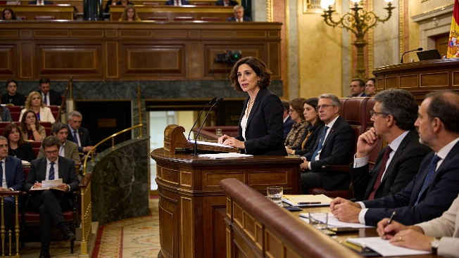 Robles to Defend Armed Forces and Ceuta’s Status Amid Migration Crisis RUSSPAIN.com
