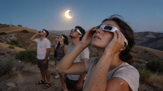 Total Solar Eclipse to Darken Parts of Spain on August 12 RUSSPAIN.com