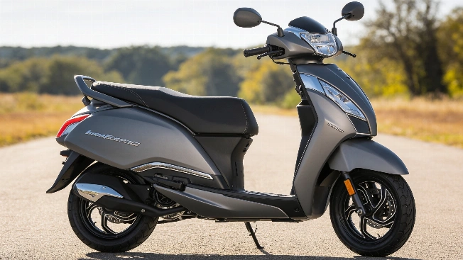 TVS Jupiter 125 lands in Spain for under two thousand euros RUSSPAIN.com