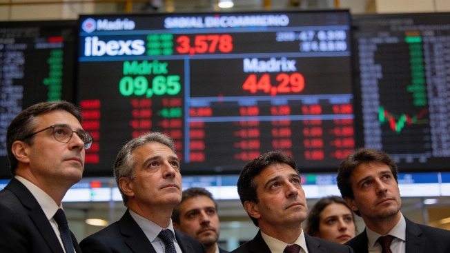 Ibex Holds Firm as Fed Signals More Rate Hikes RUSSPAIN.com
