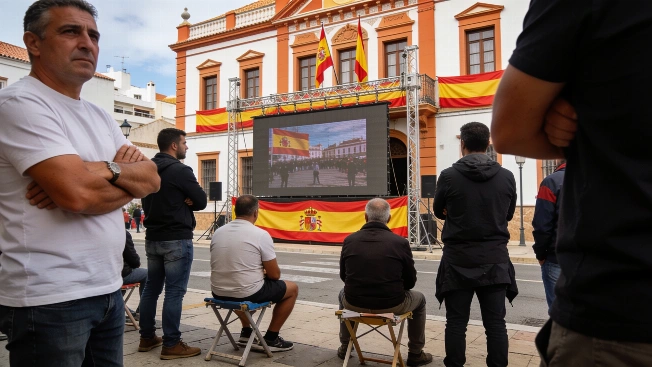 Miguel Ángel Pérez Triano steps down after facing public backlash in Ceuta RUSSPAIN.com