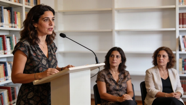 Cabanillas puts local women writers in the spotlight RUSSPAIN.com