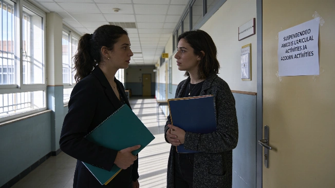 Aragón’s new extracurricular rules spark resistance from schools RUSSPAIN.com
