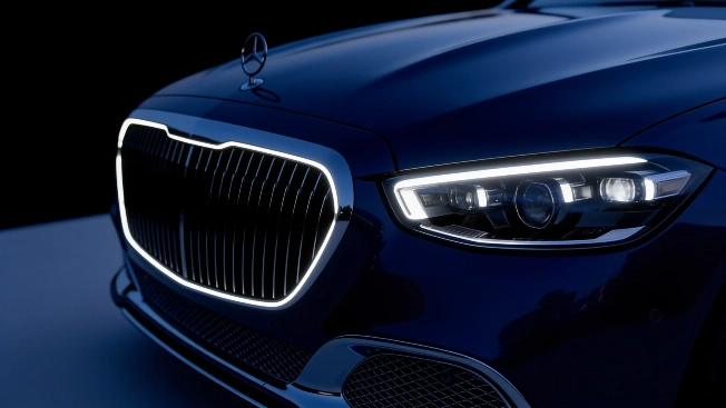 Mercedes-Maybach GLS Sets New Benchmark for Luxury SUVs RUSSPAIN.com