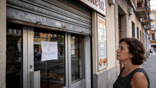 Beloved L’Hospitalet Churrería Closes After 30 Years Serving the Neighborhood RUSSPAIN.com