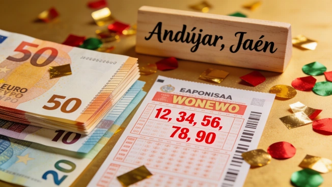 Utebo Resident Wins Nearly €60 Million in Historic Primitiva Lottery Draw RUSSPAIN.com