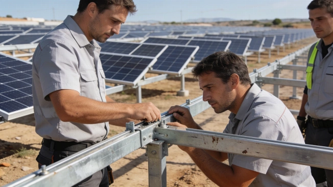 Jencore opens its renewable construction business to outside clients RUSSPAIN.com