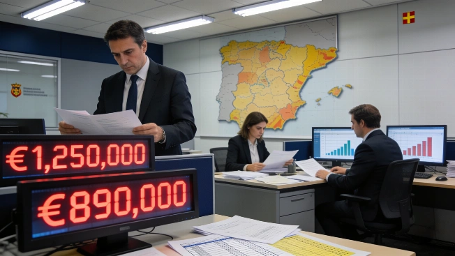 Catalan Tax Agency Uncovers €333 Million in Fiscal Fraud for 2025 RUSSPAIN.com