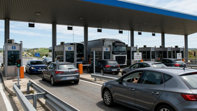 Catalonia Pushes for Return of Highway Tolls Across Spain RUSSPAIN.com