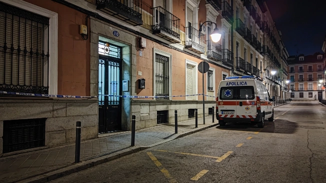 Teenager in Critical Condition After Stabbing in Madrid’s Tetuán District RUSSPAIN.com