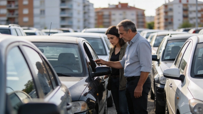 Used car prices in Spain see sharpest drop in a year RUSSPAIN.com
