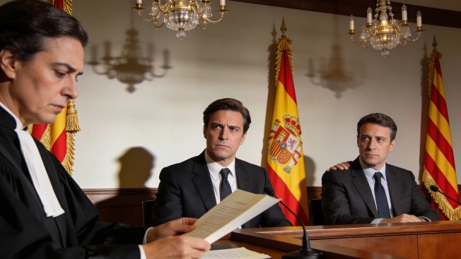 David Sánchez, Brother of Prime Minister, Barred from Office for 9 Years RUSSPAIN.com