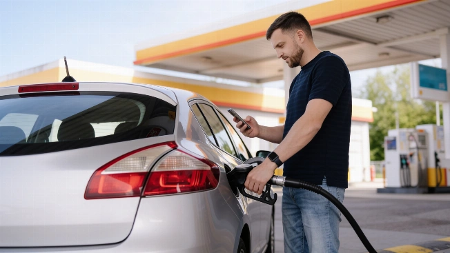 Why Filling Up in Hong Kong Now Costs Over €200 RUSSPAIN.com