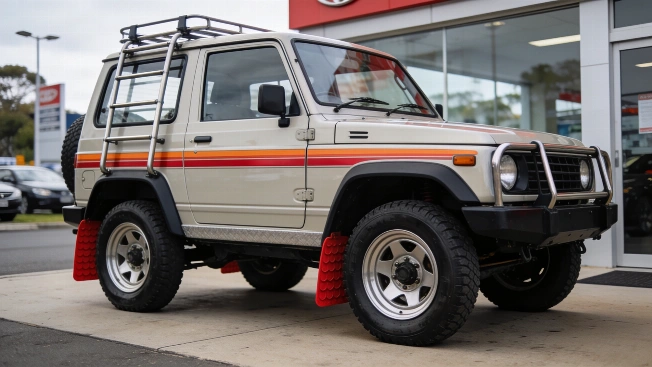 Australia’s three-door Jimny Heritage run ends with 300 automatics RUSSPAIN.com