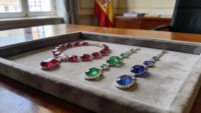 Zapatero Says Saudi King Gave Him Million-Euro Jewels RUSSPAIN.com