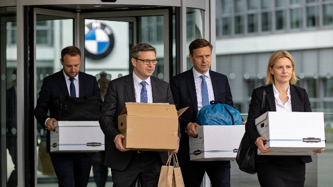 BMW to Cut 8,000 Jobs Worldwide in Major Restructuring RUSSPAIN.com