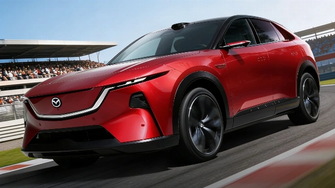 Mazda CX-6e launches in China at half the price of Tesla Model Y RUSSPAIN.com