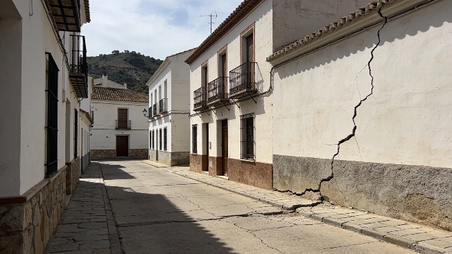 Granada rattled by new earthquake as region's nerves remain frayed RUSSPAIN.com