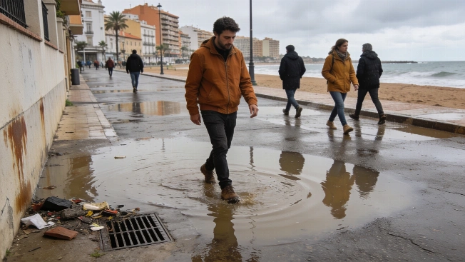 Rain, Storms, and Calima to Shake Up Canary Islands Weather RUSSPAIN.com