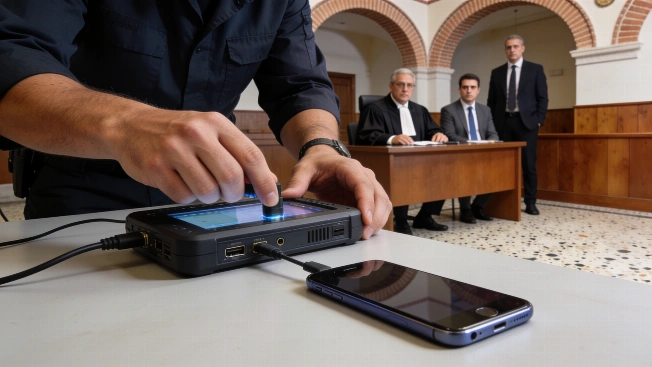 Judge Orders Second Extraction of Ex-Correos Chief’s iPhone in ‘Leire’ Case RUSSPAIN.com