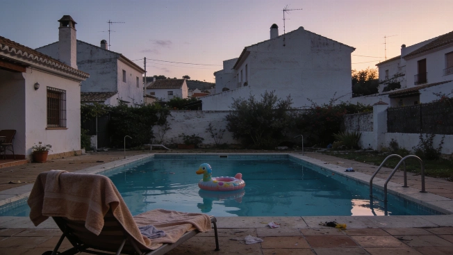 Six-Year-Old Drowns in Calella Hotel Pool Amid Rising Summer Toll RUSSPAIN.com