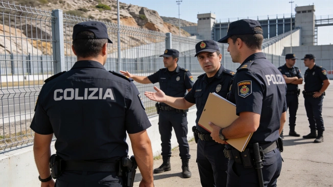 Ceuta migrant crisis triggers legal storm over government accountability RUSSPAIN.com