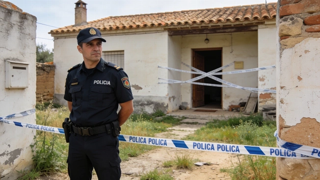 Police Investigate Baby's Disappearance After Animal Rescue in Tarragona RUSSPAIN.com