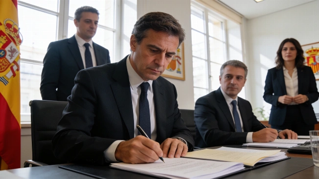 Sánchez Rushes Through Social Decrees as Election Nears RUSSPAIN.com