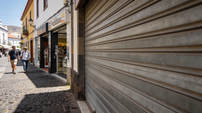 Canary Islands divide shops over 12 October openings RUSSPAIN.com