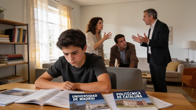Why Choosing a University Degree at 17 Is So Fraught in Spain RUSSPAIN.com