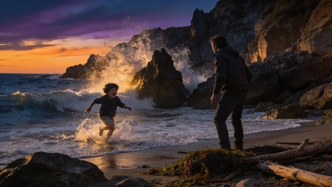 Fear and Fascination: The Enduring Power of the Sea in Spain RUSSPAIN.com
