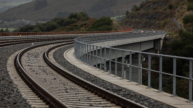 Judge Supports Full Pardon for Alvia Train Driver After Santiago Derailment RUSSPAIN.com