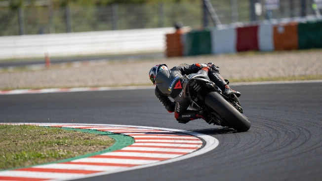 Jorge Martín faces a tyre crisis at GP de Japón RUSSPAIN.com