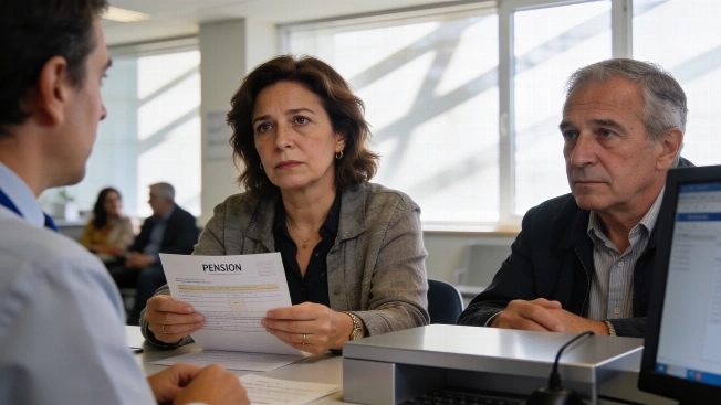 Pilar García Warns Pension System Faces Strain as Lifespans Rise RUSSPAIN.com