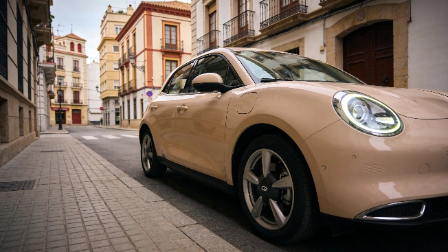 GWM Ora 5 lands in Spain with bold looks and sharp driving RUSSPAIN.com