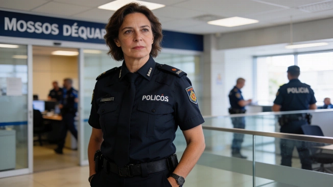 Sílvia Catà becomes first woman to lead Mossos d’Esquadra RUSSPAIN.com