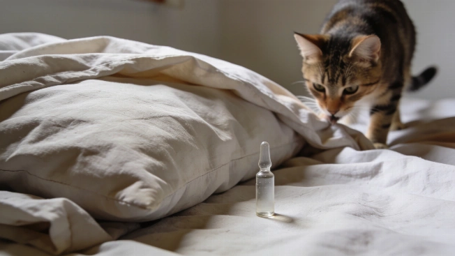 Minoxidil exposure can be fatal to cats and dogs RUSSPAIN.com
