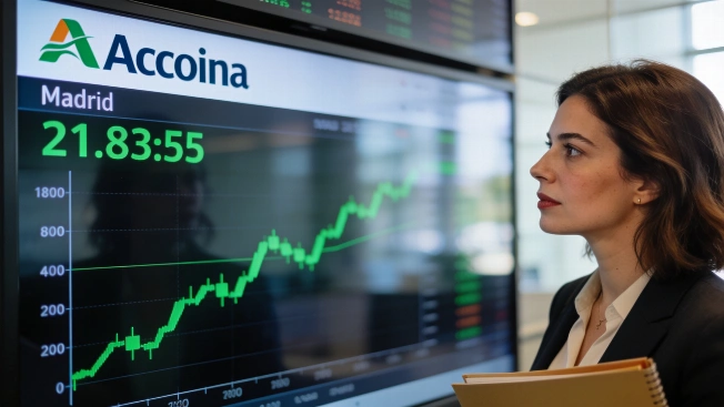 Acciona shares jump as EQT and Norges Bank bid for green energy unit RUSSPAIN.com
