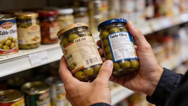 Spain Overhauls Olive Labeling: New Rules Hit Supermarkets RUSSPAIN.com