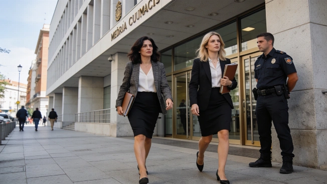 Judge fast-tracks preliminary hearing in Begoña Gómez case RUSSPAIN.com