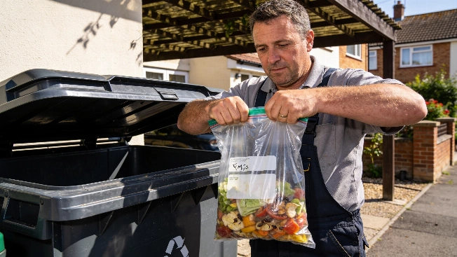 Binman Reveals Four Proven Ways to Keep Maggots Out of Your Trash RUSSPAIN.com