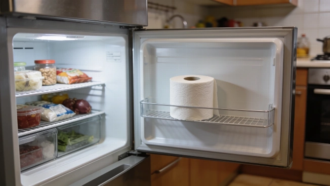 Why Some People Put Toilet Paper in the Fridge RUSSPAIN.com