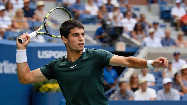 Dani Mérida faces Alex Michelsen in high-stakes US Open third round RUSSPAIN.com