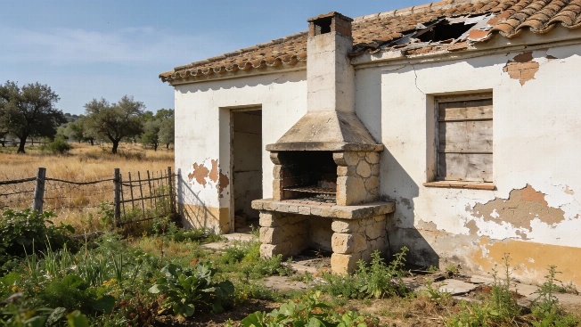 Garden Homes With Barbecue From €45,000: The Hidden Costs Buyers Face RUSSPAIN.com