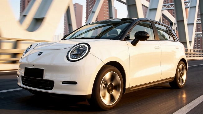 Chinese JAC E30X to Be Built in Linares: Spain’s New Budget EV RUSSPAIN.com